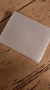 Porte savon artisanal