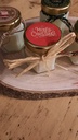 Lot de mini bougies festives