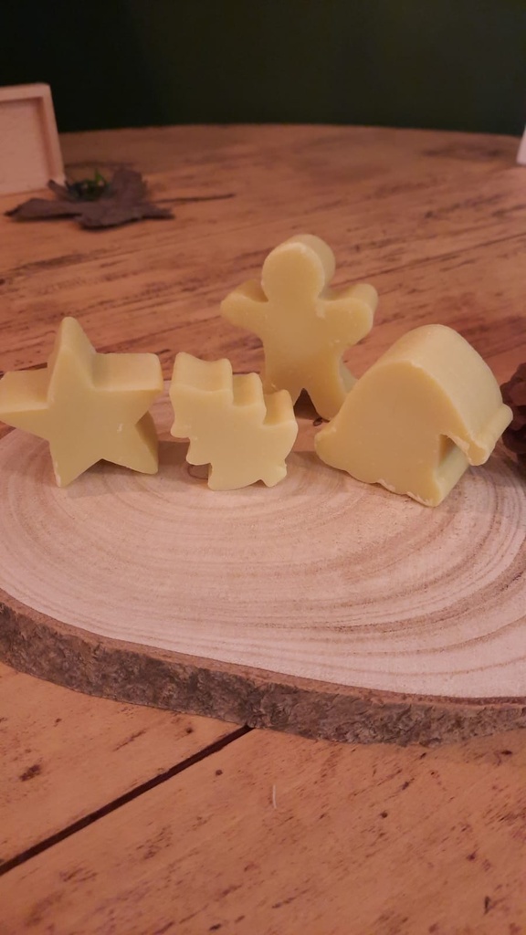 Mini savon festif