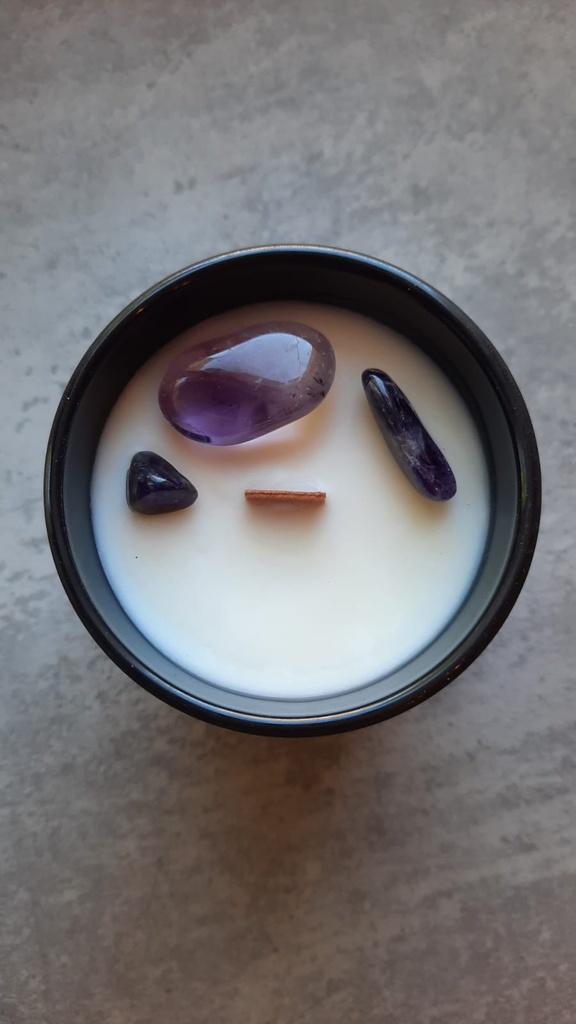 Au crépuscule - Bougie Artisanale