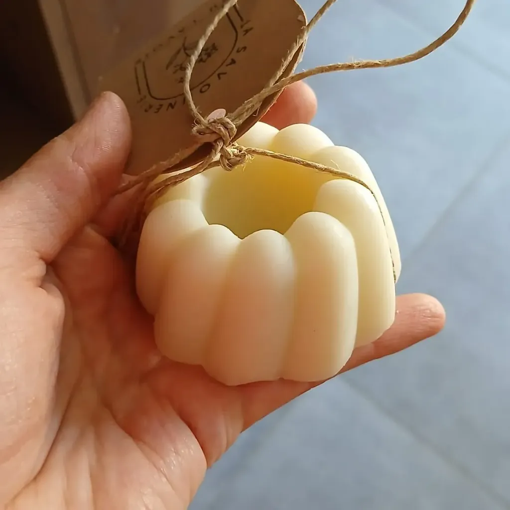 Savon Le Tout-Nu fantaisie
