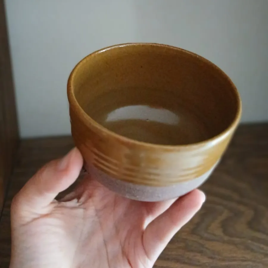 Bol en céramique artisanale