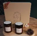 **Coffret d'Automne Bougies - en édition limitée** 