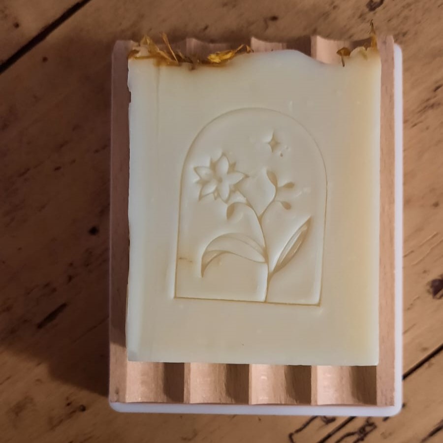 Porte savon artisanal