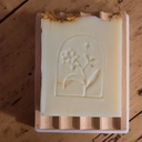 Porte savon artisanal