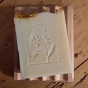 Porte savon artisanal