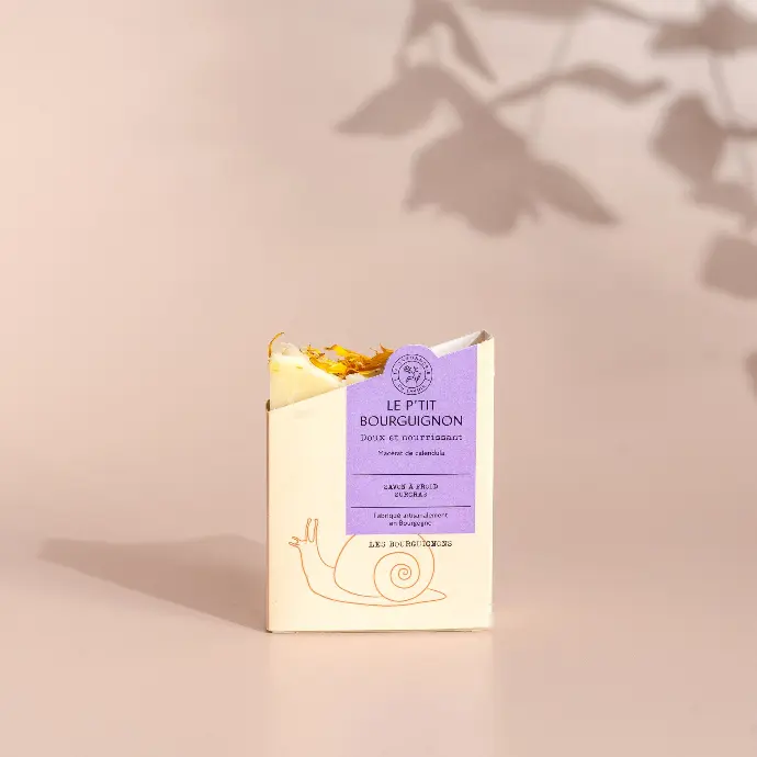 Savon Le P'tit Bourguignon