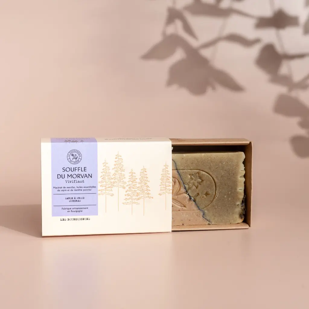 Savon Souffle du Morvan