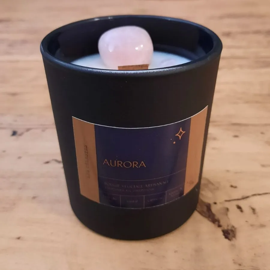Aurora - Bougie Artisanale